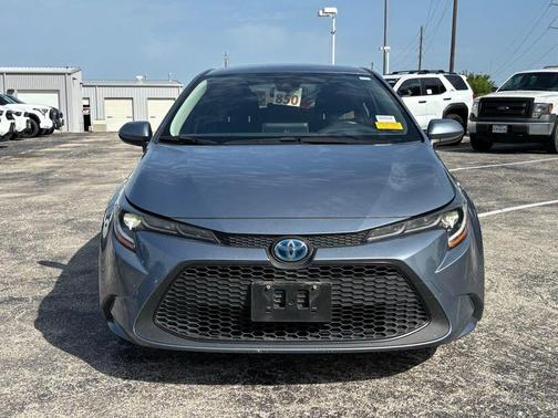 2021 Toyota Corolla Hybrid LE