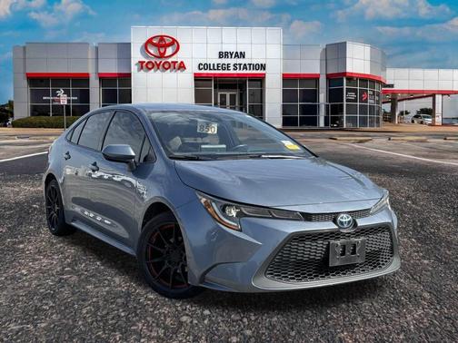2021 Toyota Corolla Hybrid LE