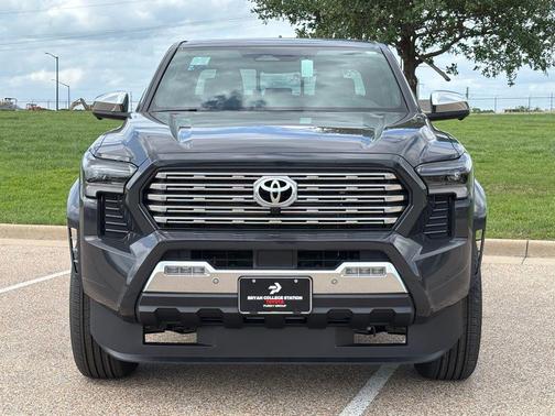 L7 2026 Toyota Tacoma Limited