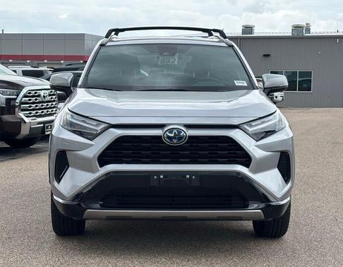 2024 Toyota RAV4 Hybrid SE