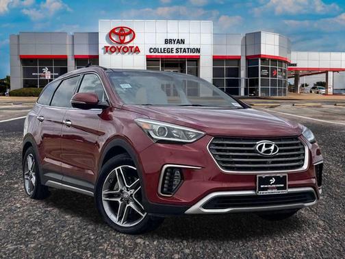 2018 Hyundai SANTA FE Limited Ultimate