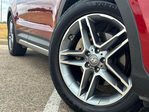 2018 Hyundai SANTA FE Limited Ultimate