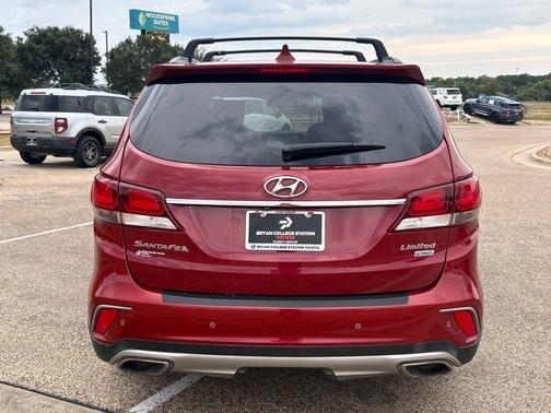 2018 Hyundai SANTA FE Limited Ultimate
