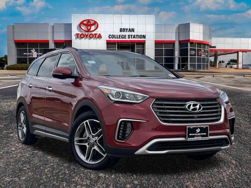 2018 Hyundai SANTA FE Limited Ultimate