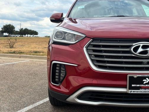 2018 Hyundai SANTA FE Limited Ultimate