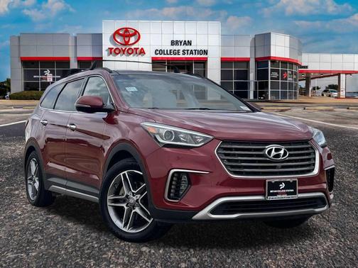 2018 Hyundai SANTA FE Limited Ultimate