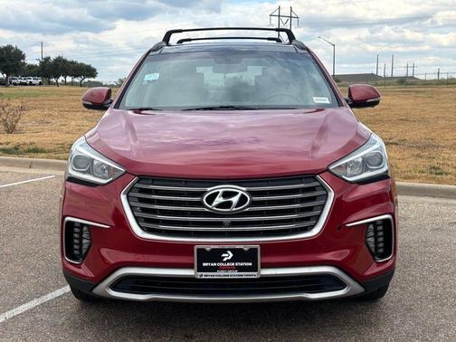 2018 Hyundai SANTA FE Limited Ultimate