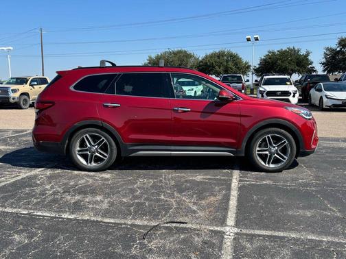 2018 Hyundai SANTA FE Limited Ultimate