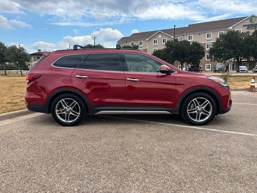 2018 Hyundai SANTA FE Limited Ultimate