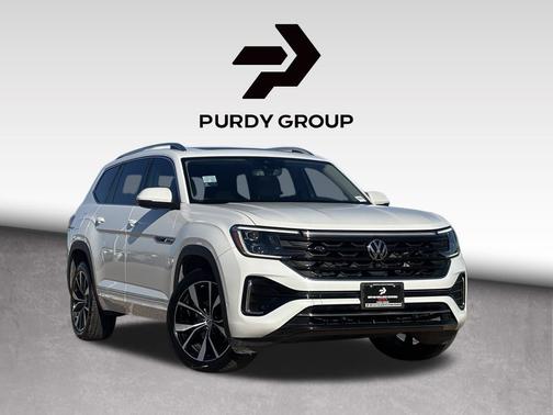 2024 Volkswagen Atlas 2.0T SEL Premium R-Line 4MOTION