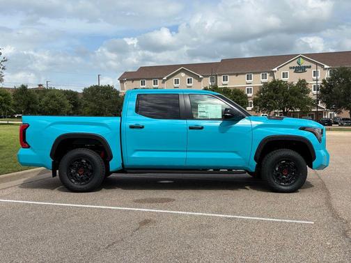 96 2026 Toyota Tundra Hybrid TRD Pro