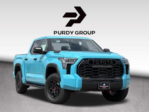 96 2026 Toyota Tundra Hybrid TRD Pro
