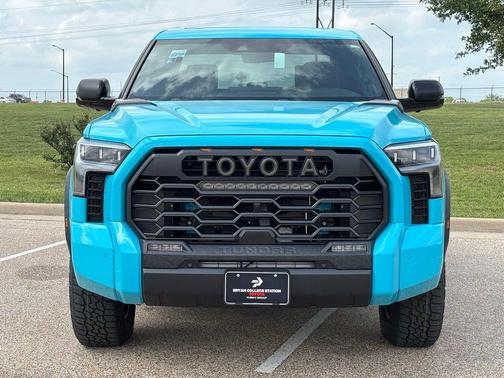96 2026 Toyota Tundra Hybrid TRD Pro