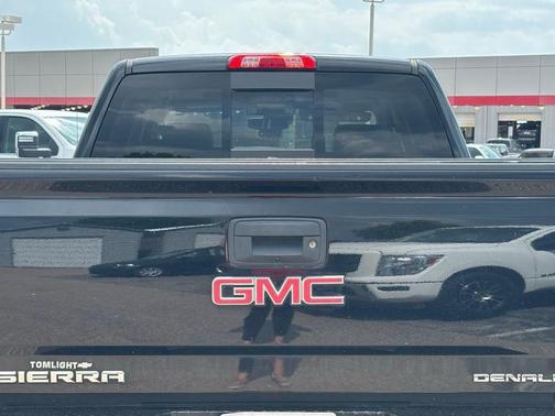 2015 GMC Sierra 1500 Denali
