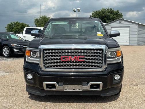 2015 GMC Sierra 1500 Denali