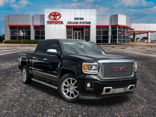 2015 GMC Sierra 1500 Denali