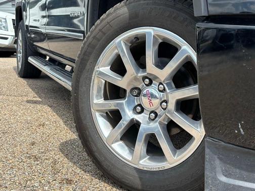 2015 GMC Sierra 1500 Denali