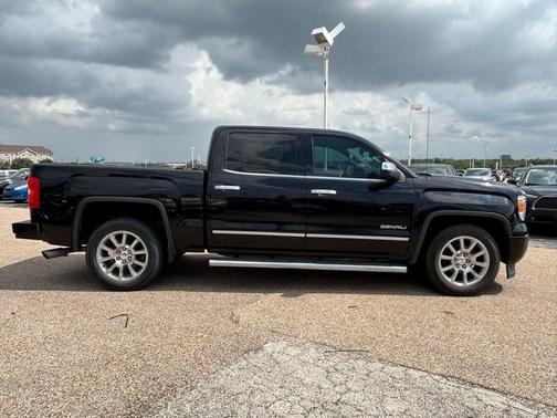 2015 GMC Sierra 1500 Denali
