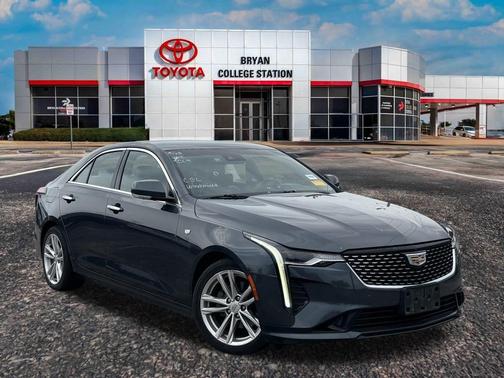 2021 Cadillac CT4 Luxury