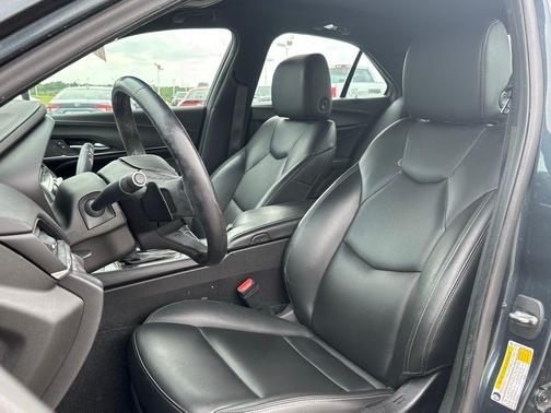 2021 Cadillac CT4 Luxury