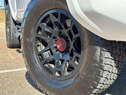 2021 Toyota 4Runner TRD Pro