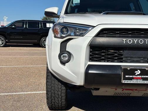 2021 Toyota 4Runner TRD Pro