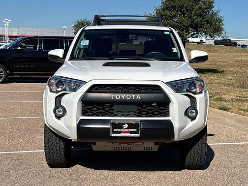 2021 Toyota 4Runner TRD Pro