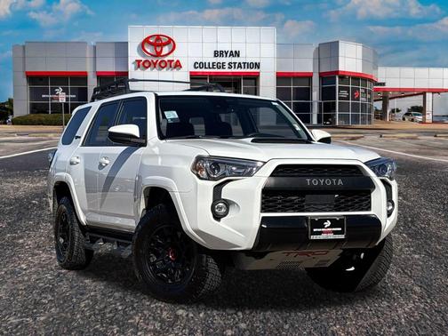 2021 Toyota 4Runner TRD Pro