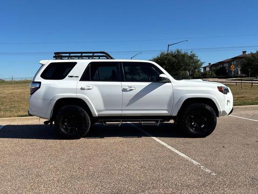 2021 Toyota 4Runner TRD Pro