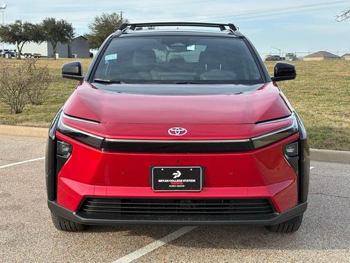 2026 Toyota bZ Limited