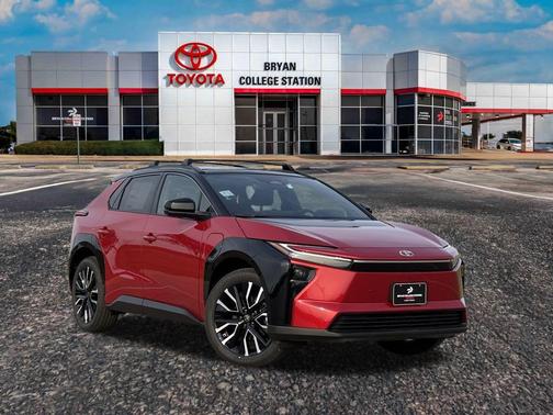 2026 Toyota bZ Limited