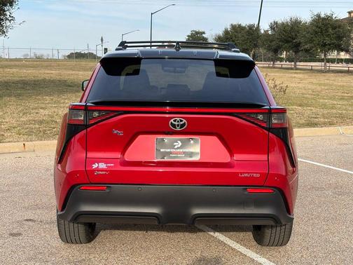 2026 Toyota bZ Limited