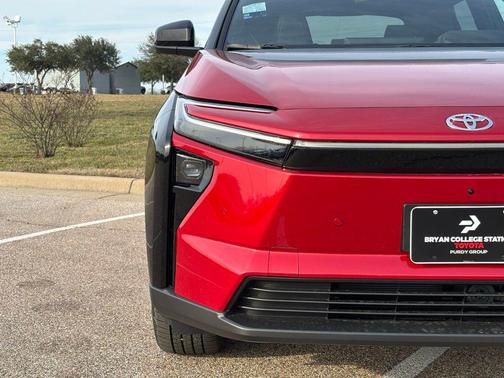 2026 Toyota bZ Limited