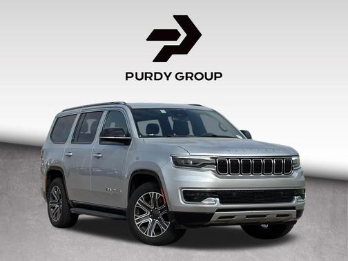 2024 Jeep Wagoneer Series II 4x4