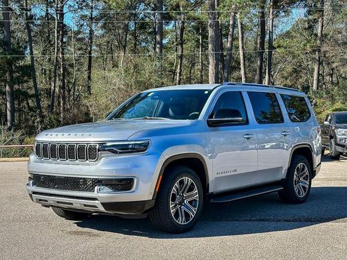 2024 Jeep Wagoneer Series II 4x4