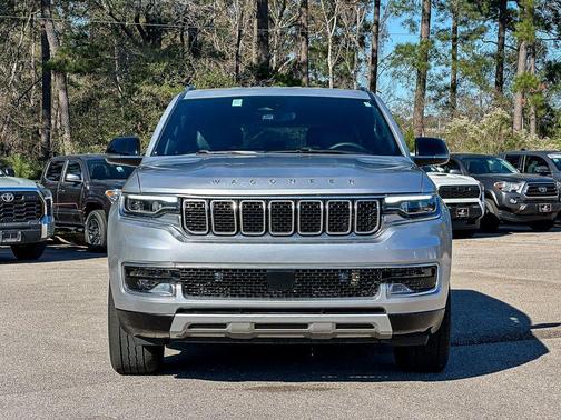 2024 Jeep Wagoneer Series II 4x4