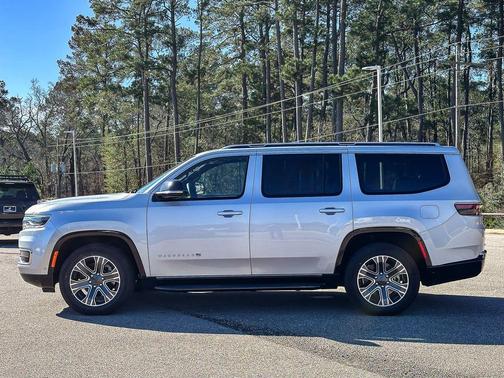 2024 Jeep Wagoneer Series II 4x4