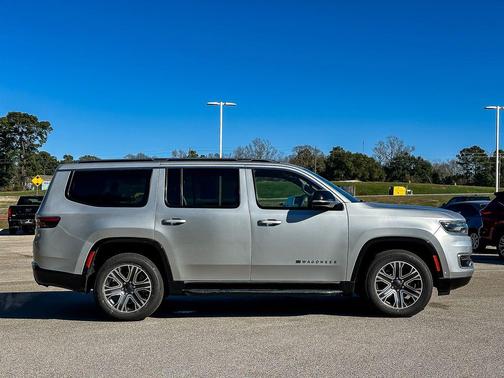 2024 Jeep Wagoneer Series II 4x4