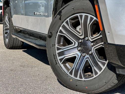 2024 Jeep Wagoneer Series II 4x4