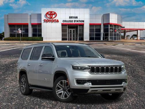 2024 Jeep Wagoneer Series II 4x4