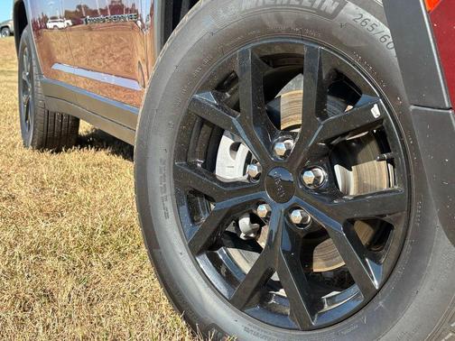 2025 Jeep Grand Cherokee Altitude