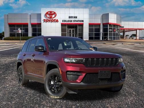 2025 Jeep Grand Cherokee Altitude