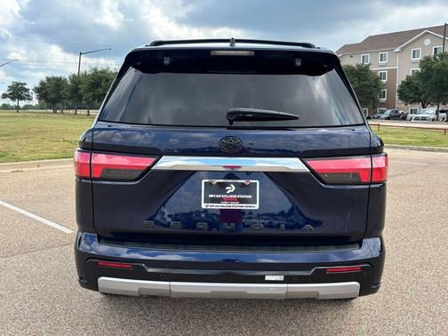 2024 Toyota Sequoia Limited