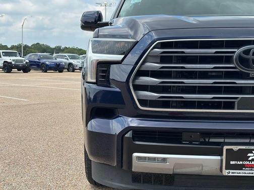 2024 Toyota Sequoia Limited