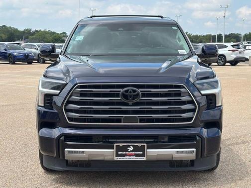2024 Toyota Sequoia Limited