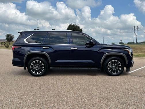 2024 Toyota Sequoia Limited