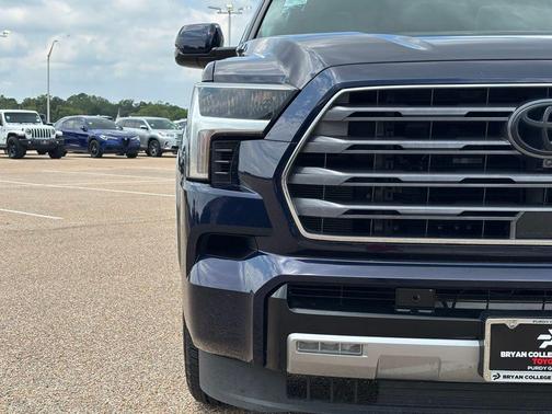 2024 Toyota Sequoia Limited