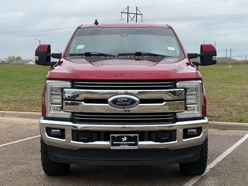 2019 Ford F-250 Lariat