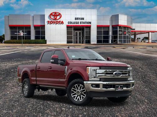 2019 Ford F-250 Lariat