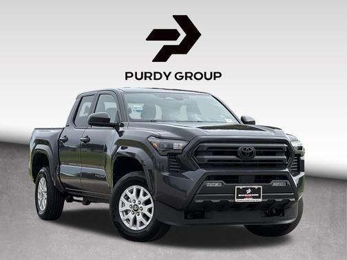 Underground 2026 Toyota Tacoma SR5